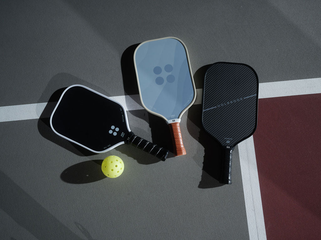 Holbrook Pickleball Paddles: Which One Fits Your Playstyle? - Holbrook Pickleball