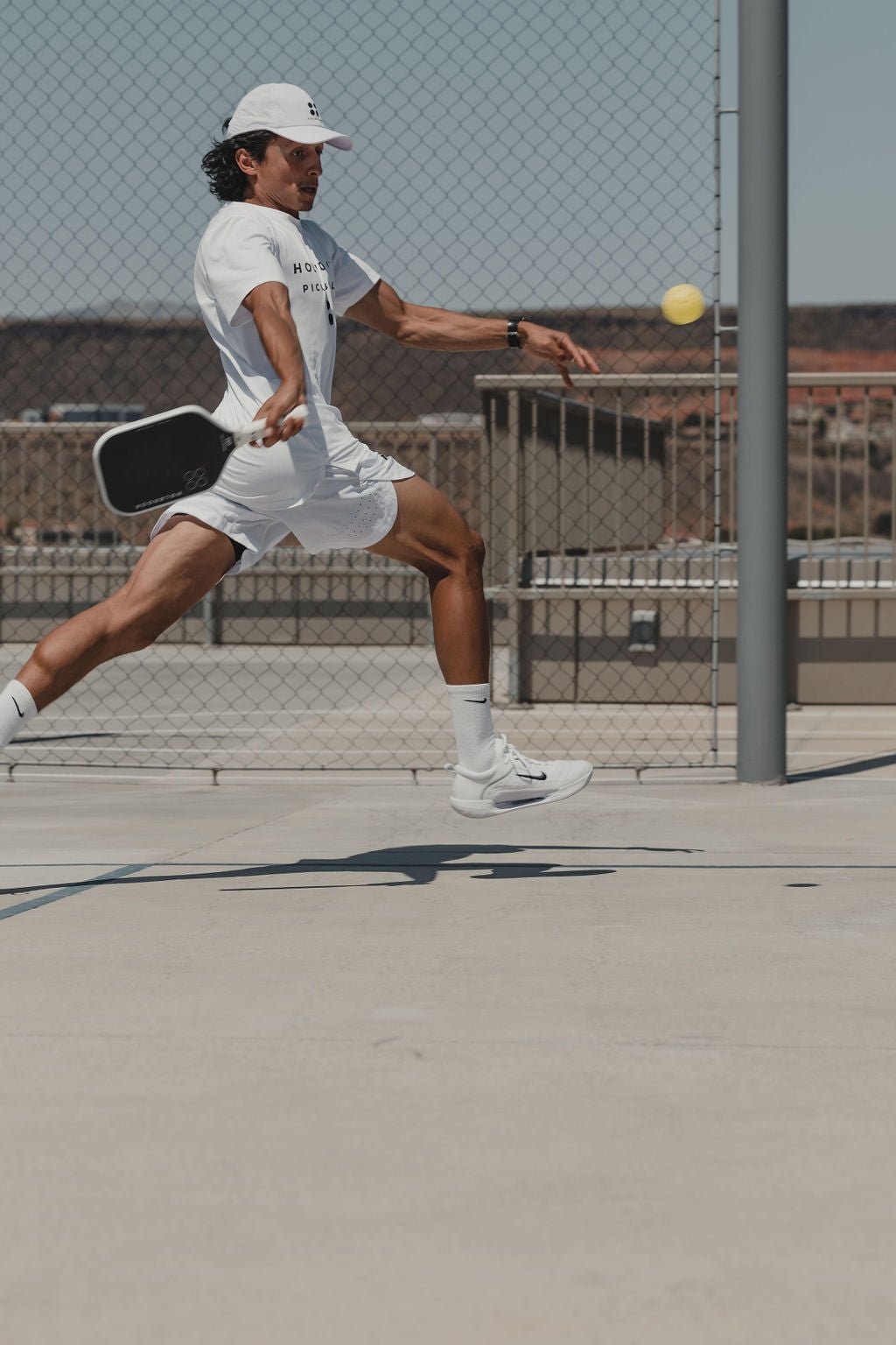 Mastering the Court: A Guide to Singles Pickleball Rules and Strategies - Holbrook Pickleball