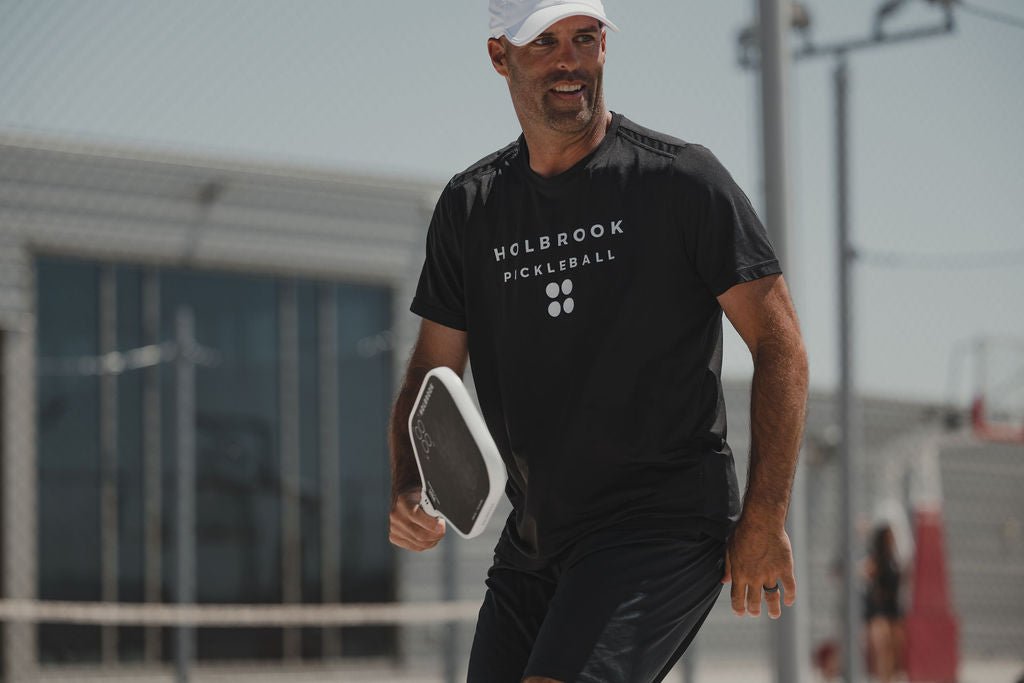 Pickleball Techniques: Beginner, Intermediate, & Advanced - Holbrook Pickleball
