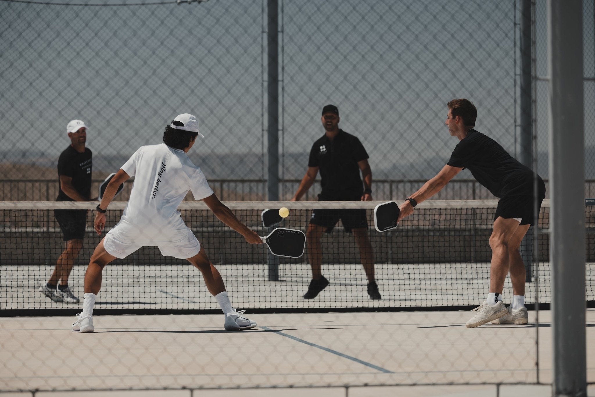 Pickleball Tournament Guide: Everything You Need To Know - Holbrook Pickleball