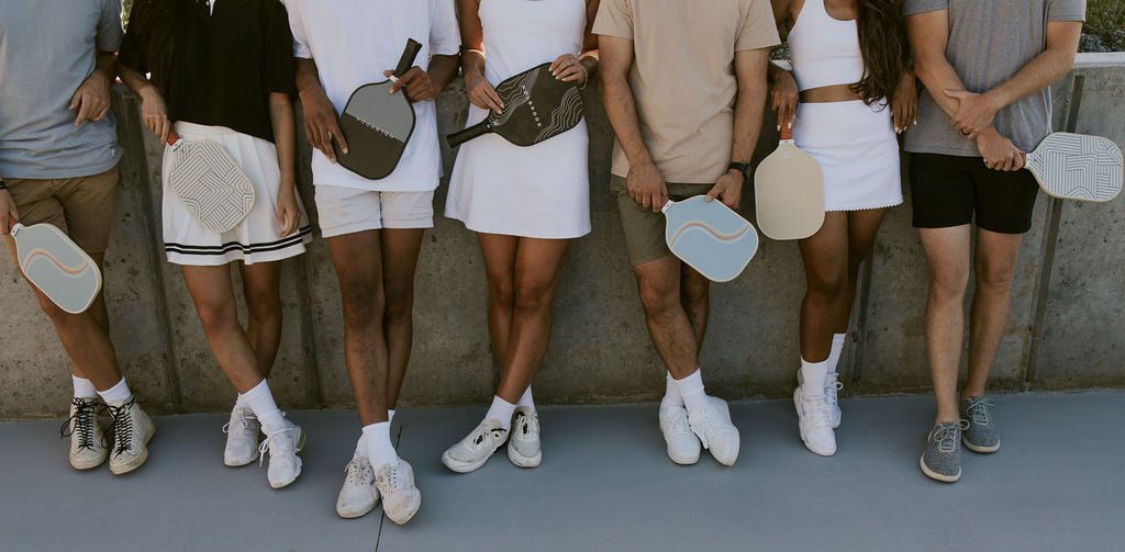 What are the dimensions of a Pickleball Court? - Holbrook Pickleball