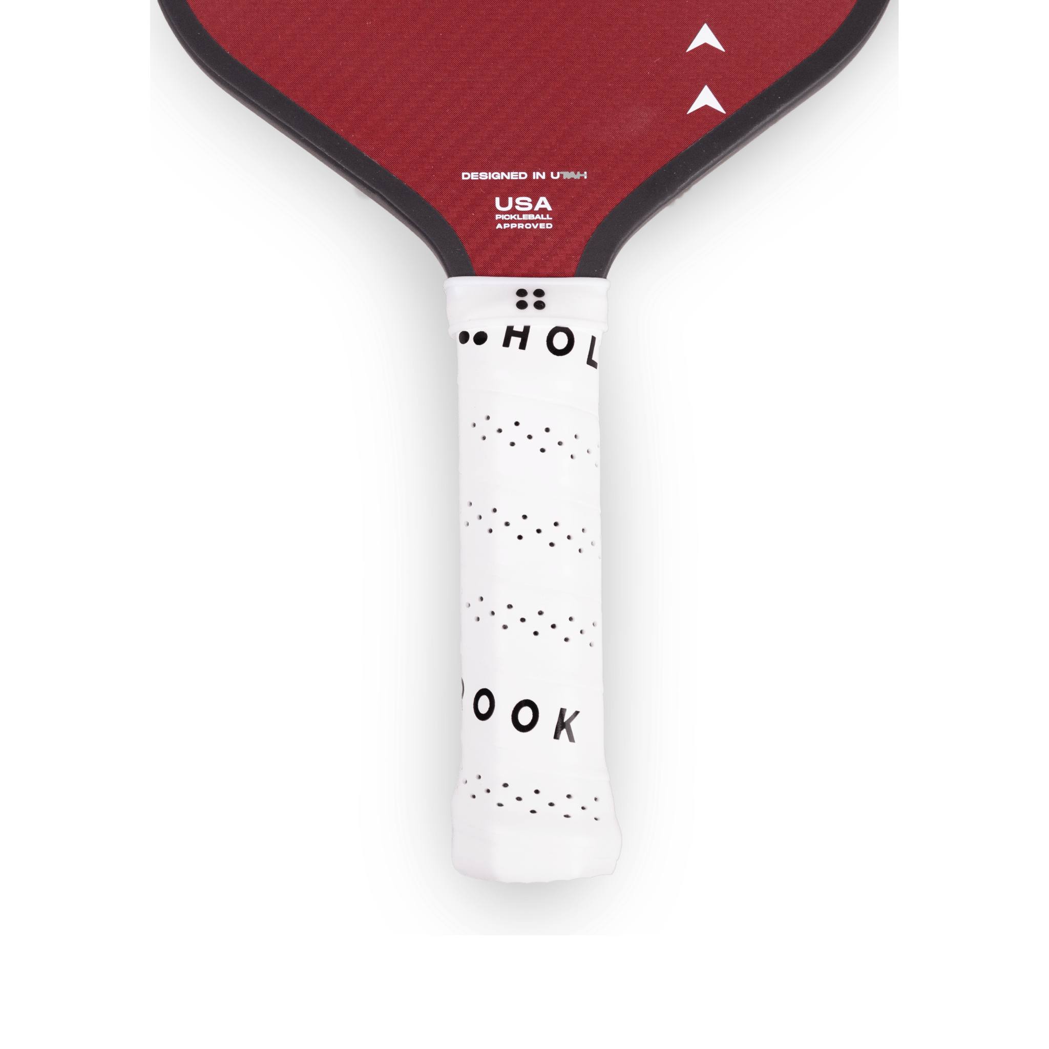 Holbrook Aero Kevlar T Paddle – Kevlar Surface Pickleball Paddle EU