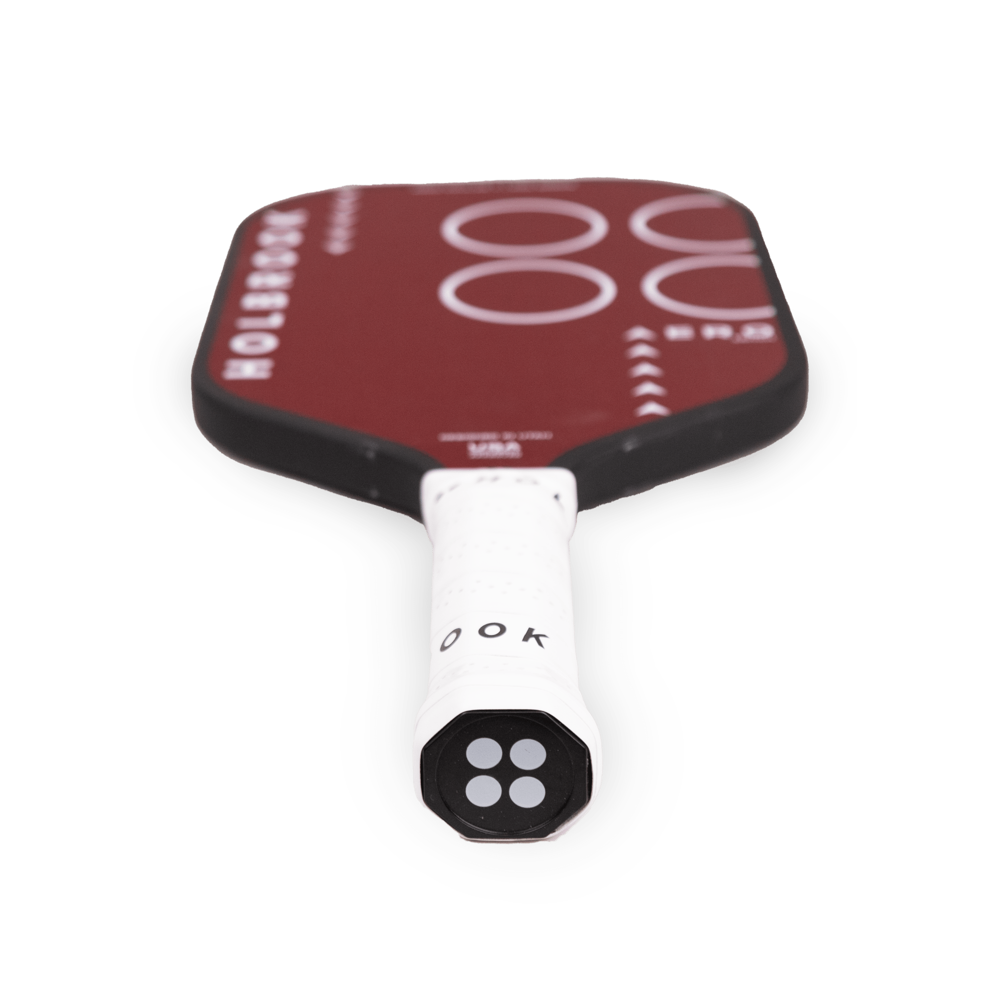 Holbrook Aero Kevlar T Paddle – Kevlar Surface Pickleball Paddle EU