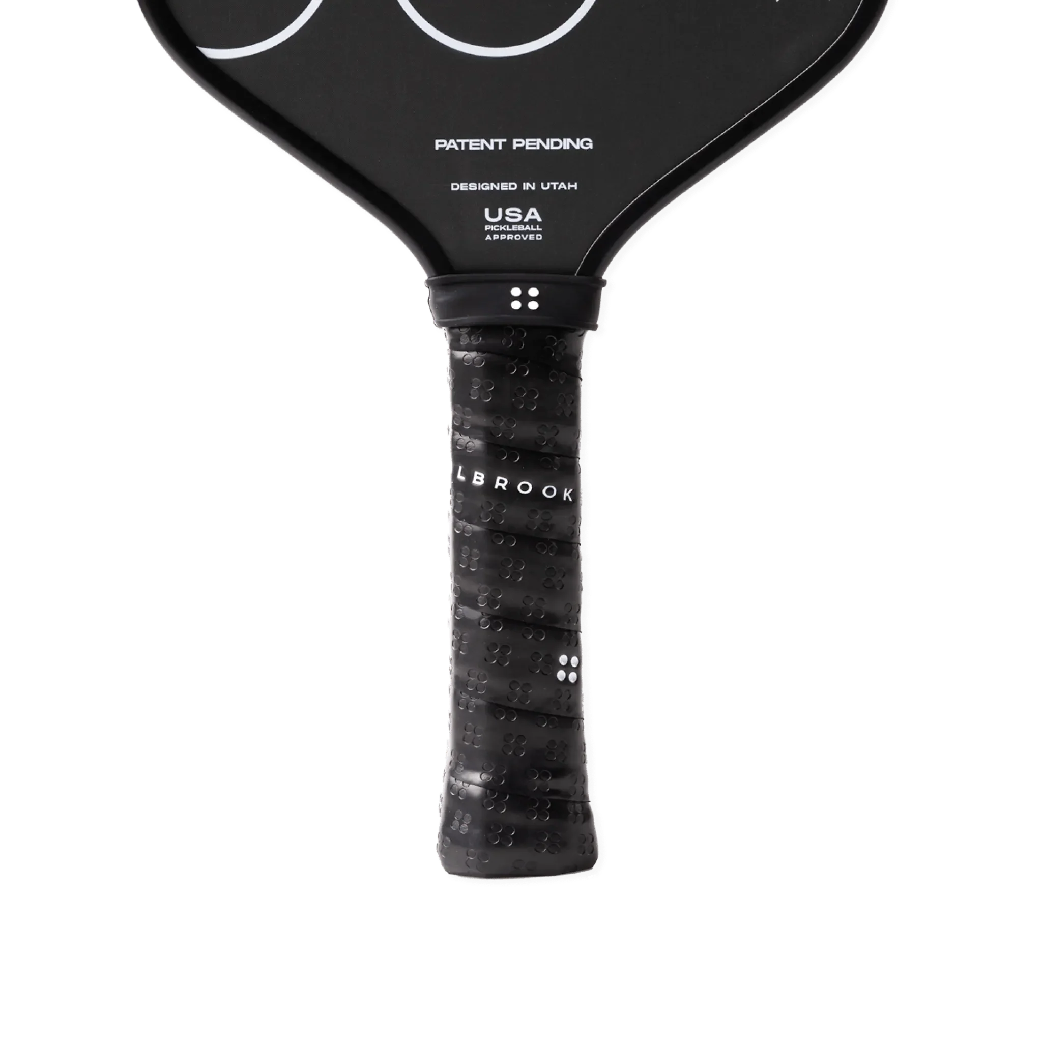 Holbrook Arma T 14mm – Elongated Paddle with Power & Reach. Buy now at Holbrook Pickleball Europe.