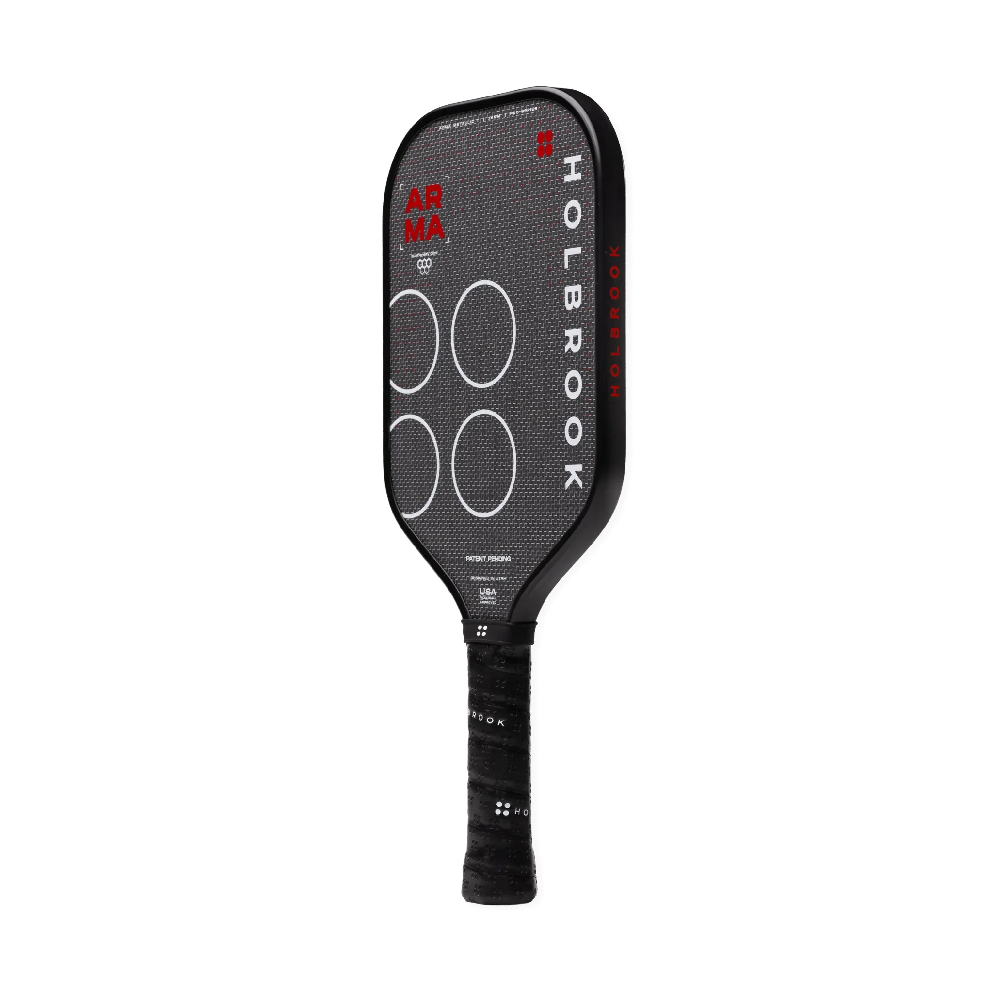 Holbrook Arma S 14mm – Control & Power with Dual-Density Core. Buy now at Holbrook Europe.