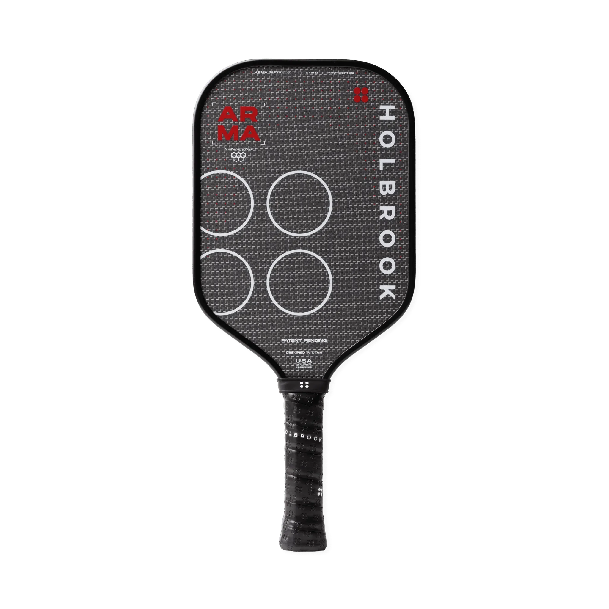 Holbrook Arma S 14mm – Control & Power with Dual-Density Core. Buy now at Holbrook Europe.