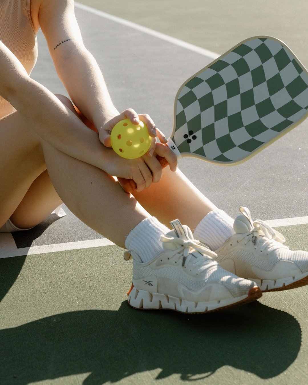 Holbrook Centre Court Paddle – Performance Series Europe