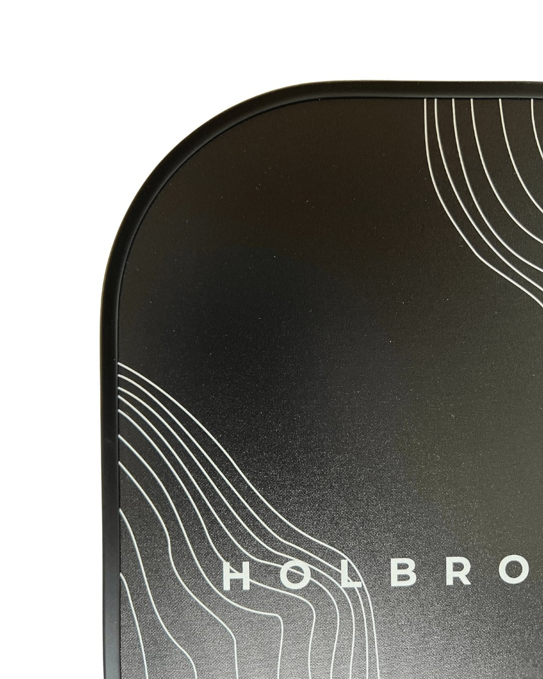 Holbrook Day N' Night Paddle – Black and White Hybrid Paddle