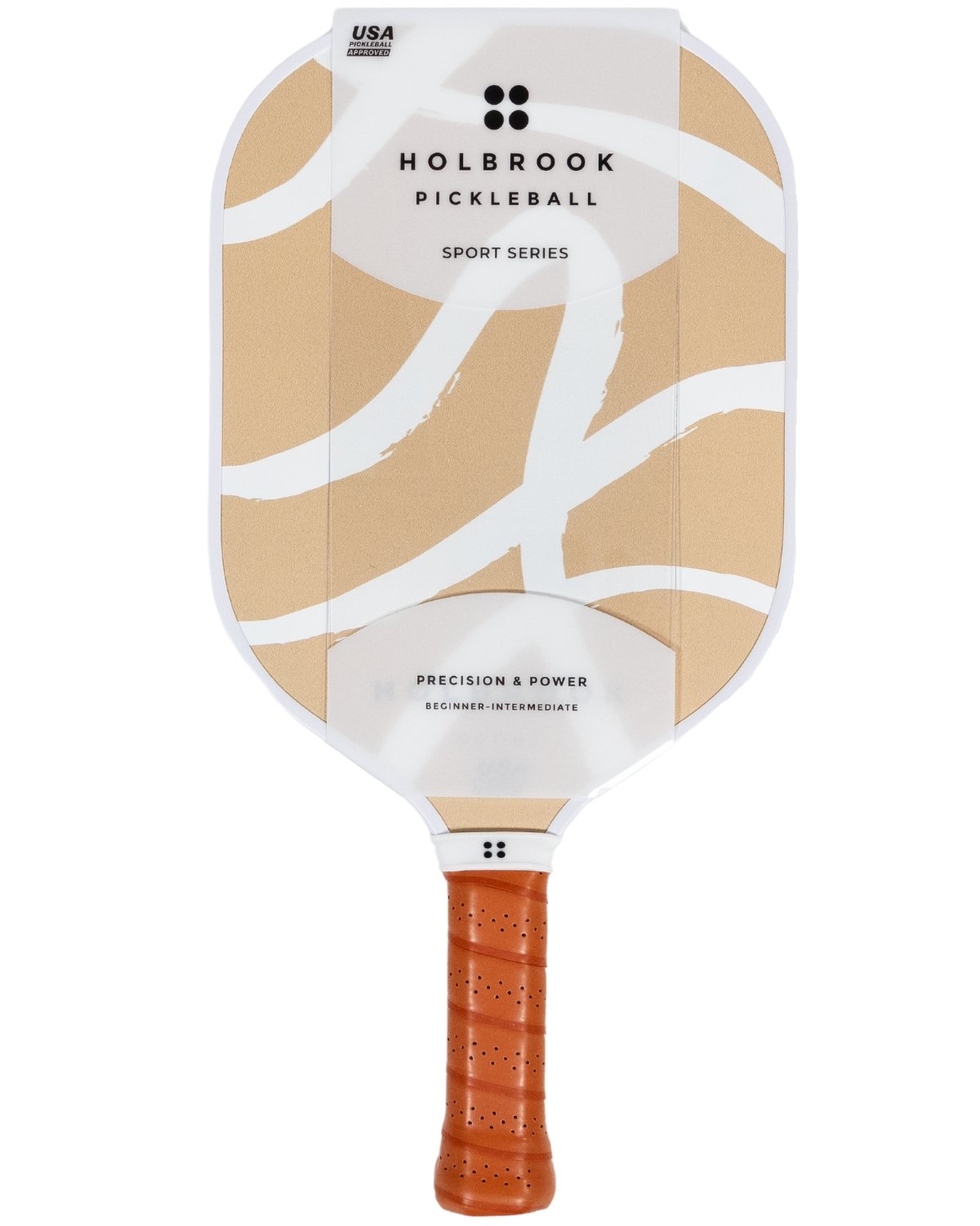 Holbrook Dune Paddle – Elegant & Durable Pickleball Paddle for Europe