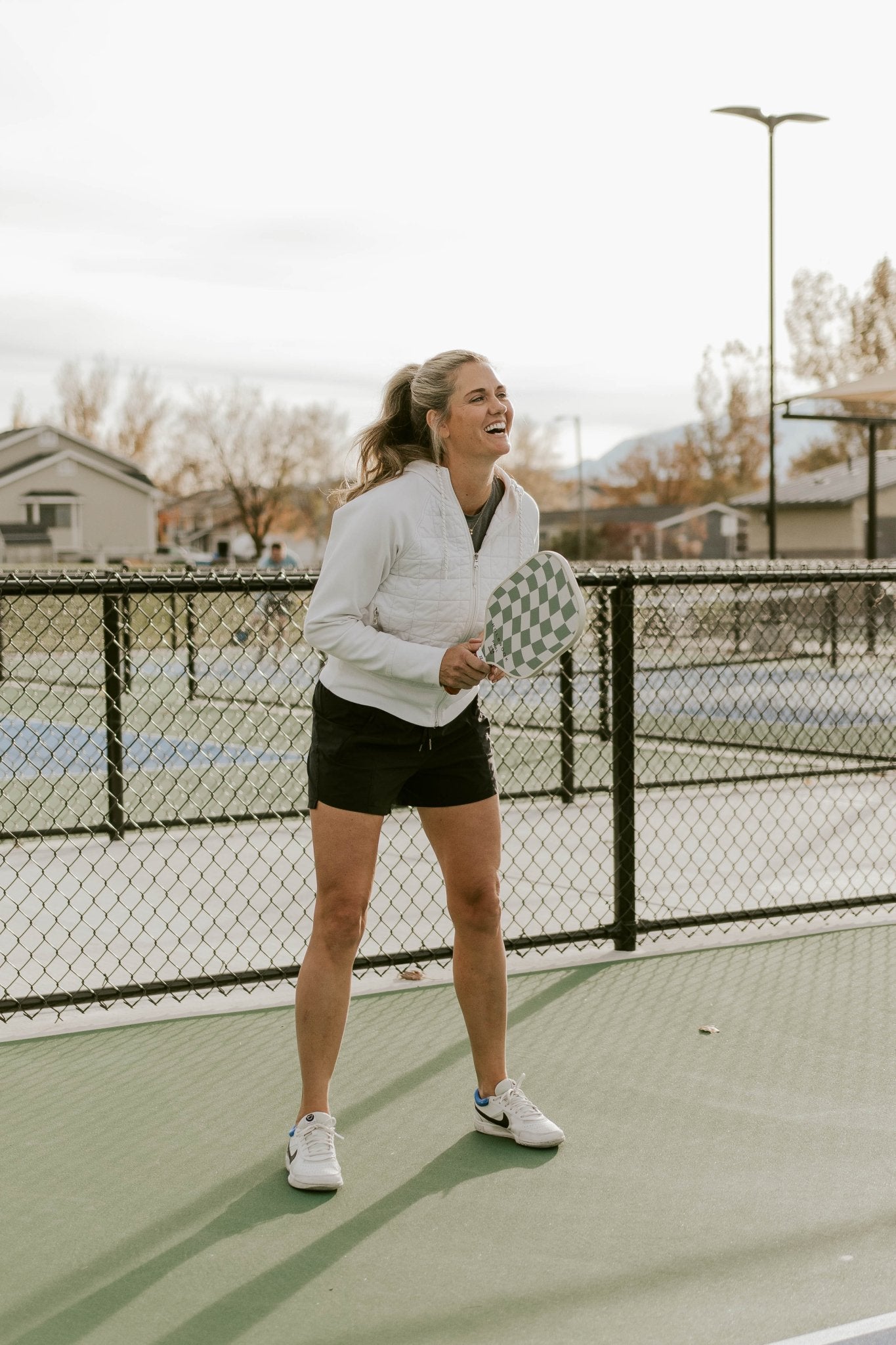 Holbrook Centre Court Paddle – Performance Series Europe