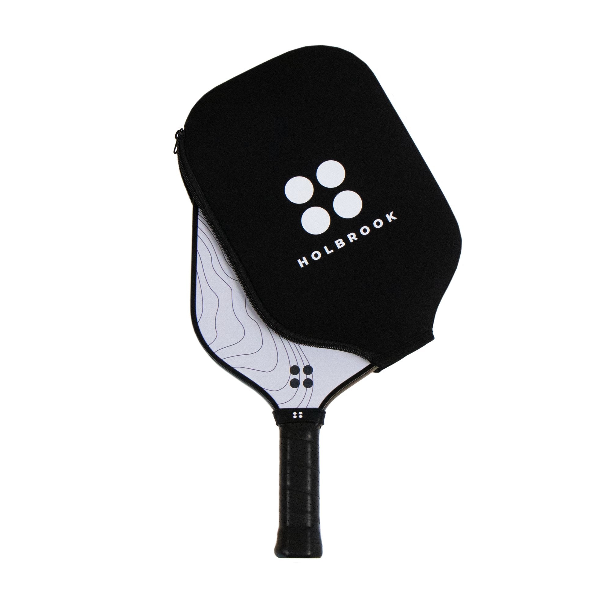 Holbrook Pickleball Paddle Cover – Universal Fit and Protection