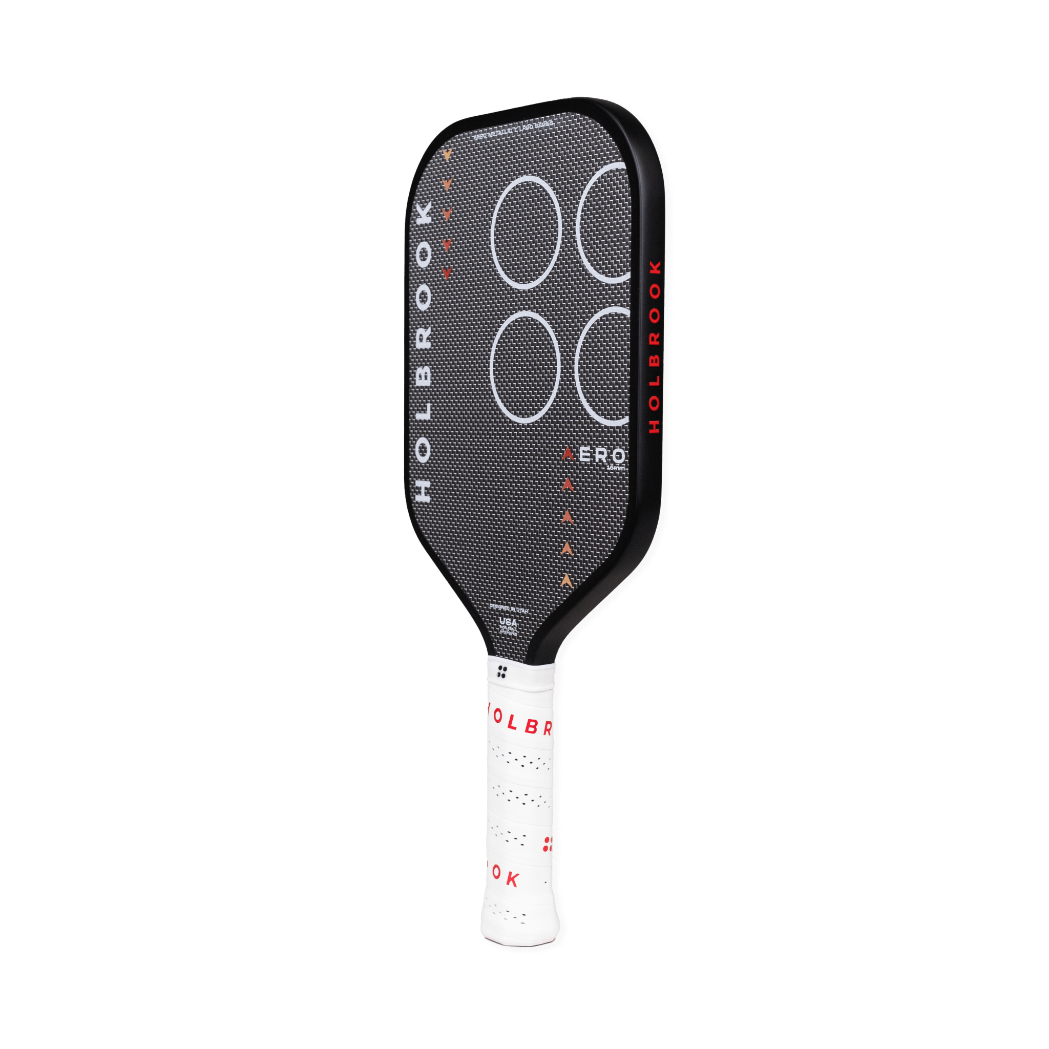 Holbrook Aero Metallic T Paddle – 14mm/16mm Speed Paddle EU