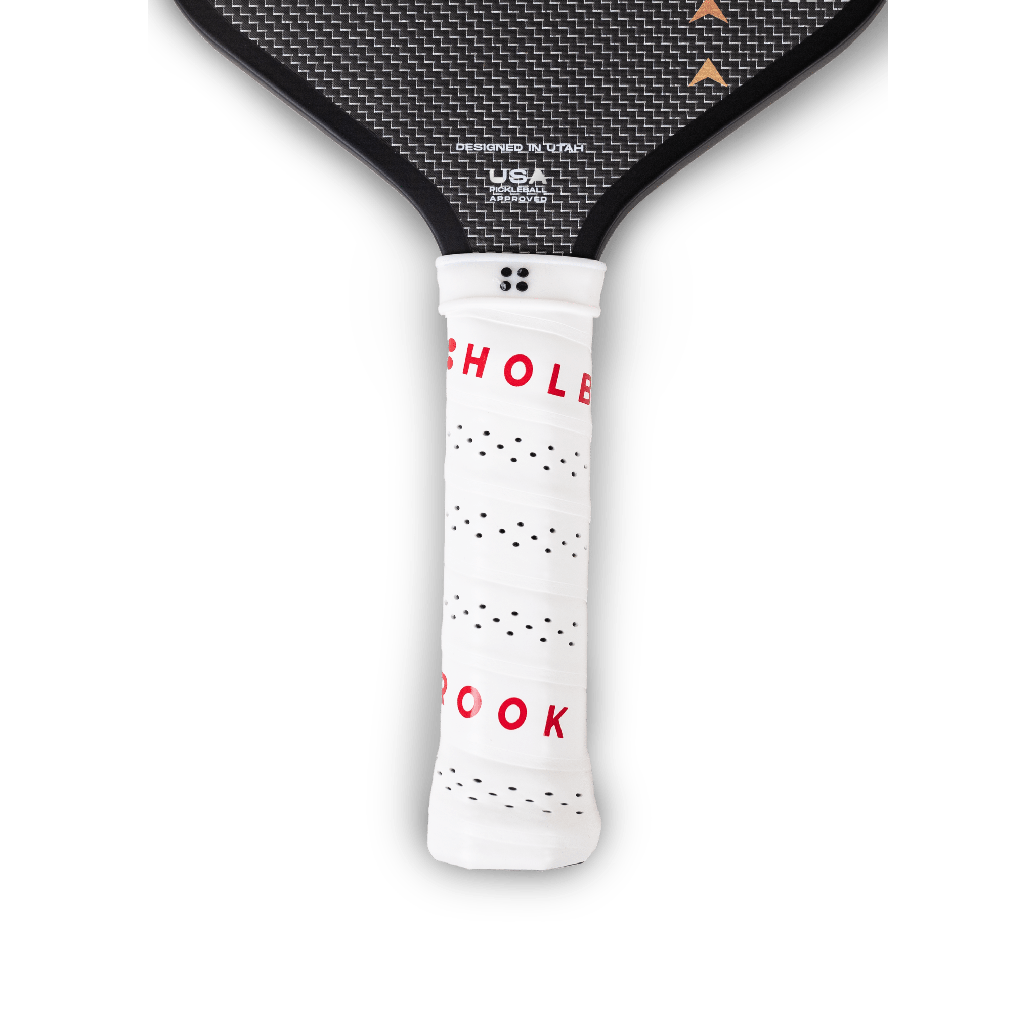 Holbrook Aero Metallic T Paddle – 14mm/16mm Speed Paddle EU