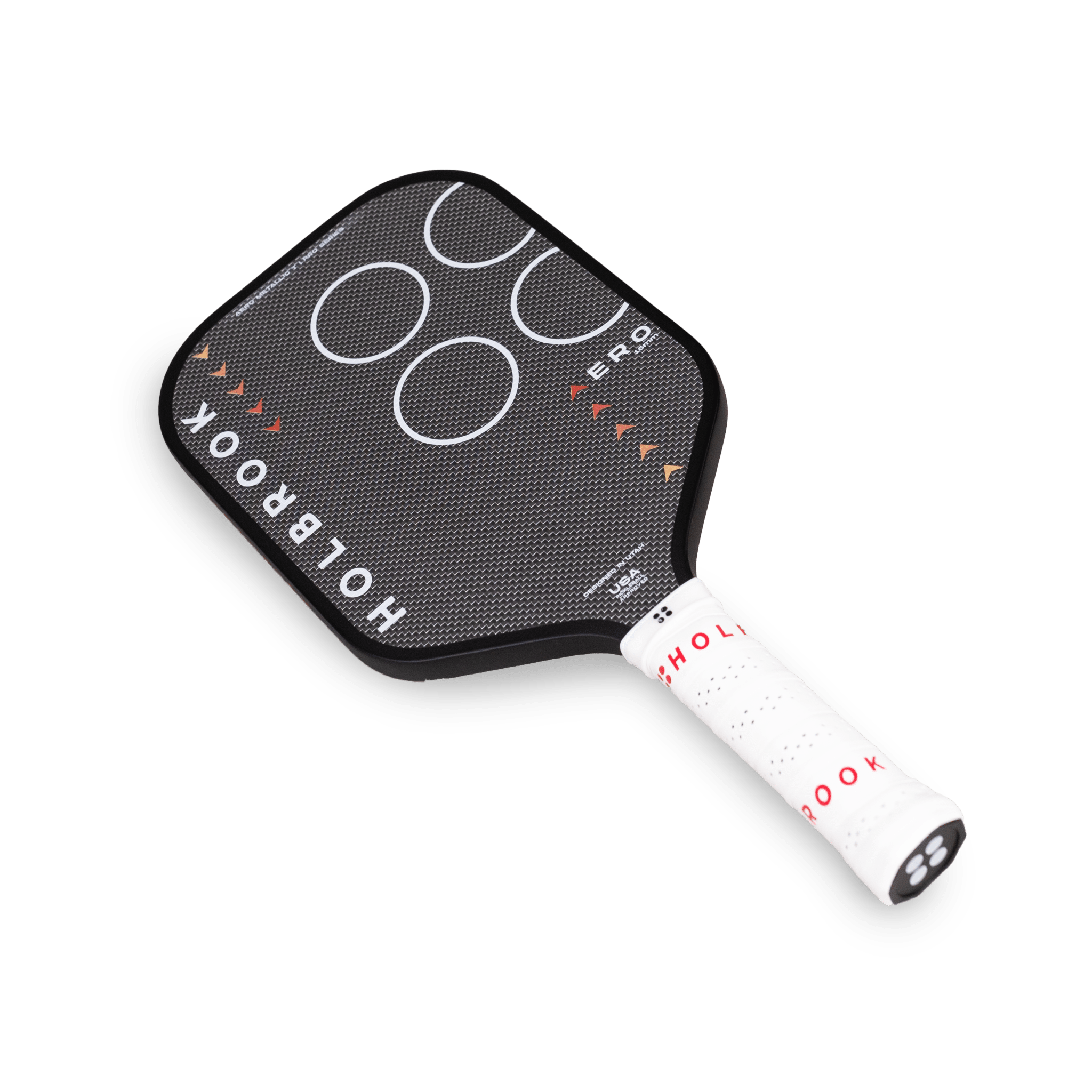 Holbrook Aero Metallic T Paddle – 14mm/16mm Speed Paddle EU