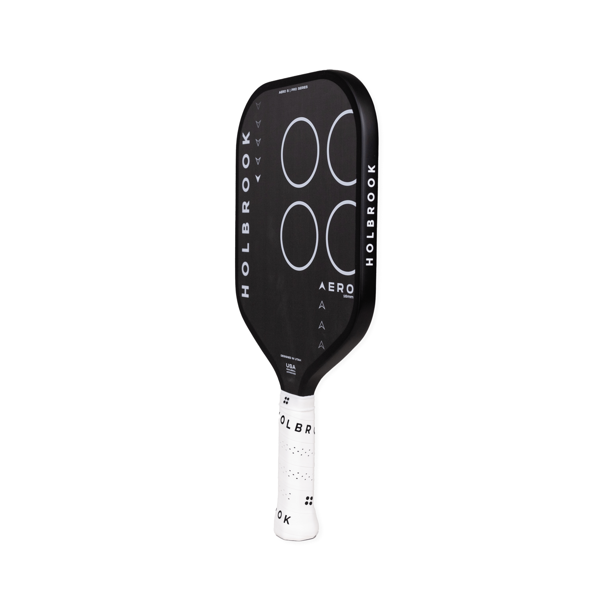 Holbrook Aero S Square Paddle – 16mm Control Paddle Europe