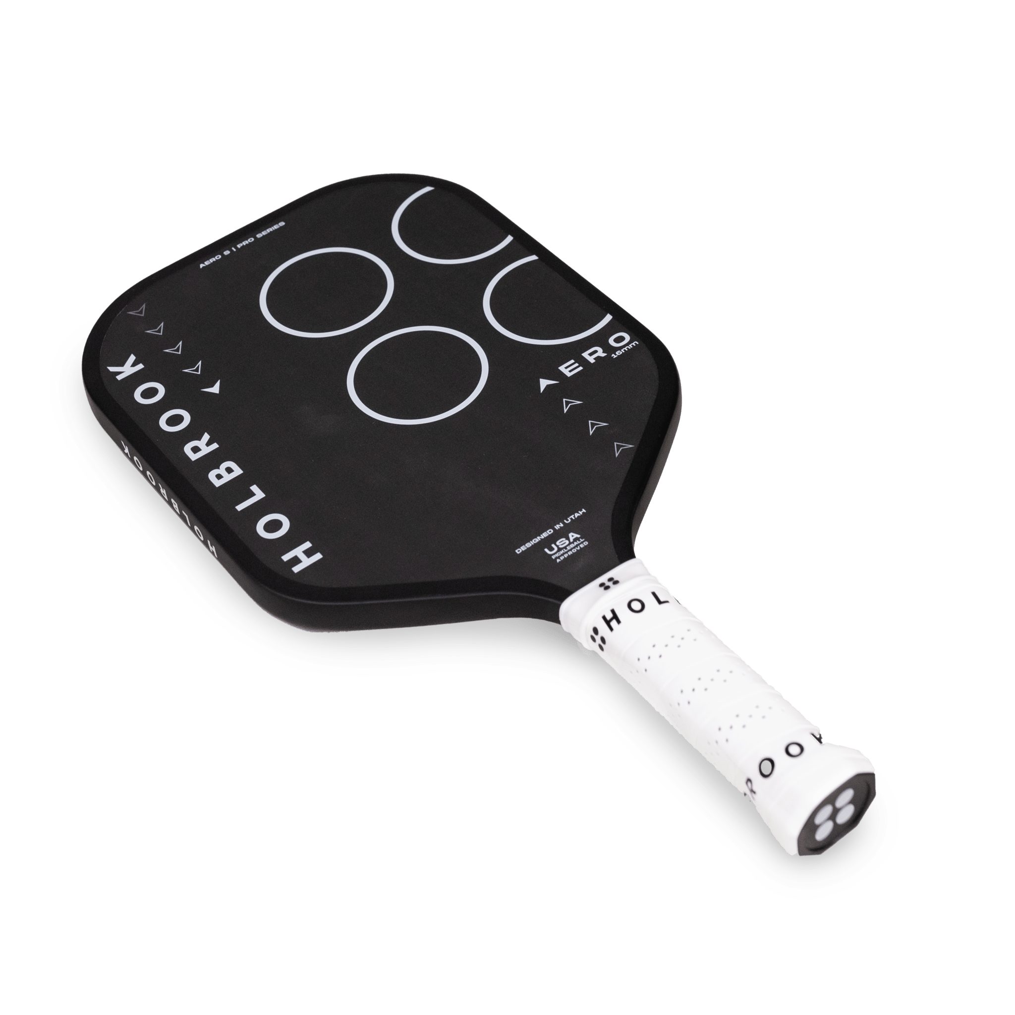 Holbrook Aero S Square Paddle – 16mm Control Paddle Europe