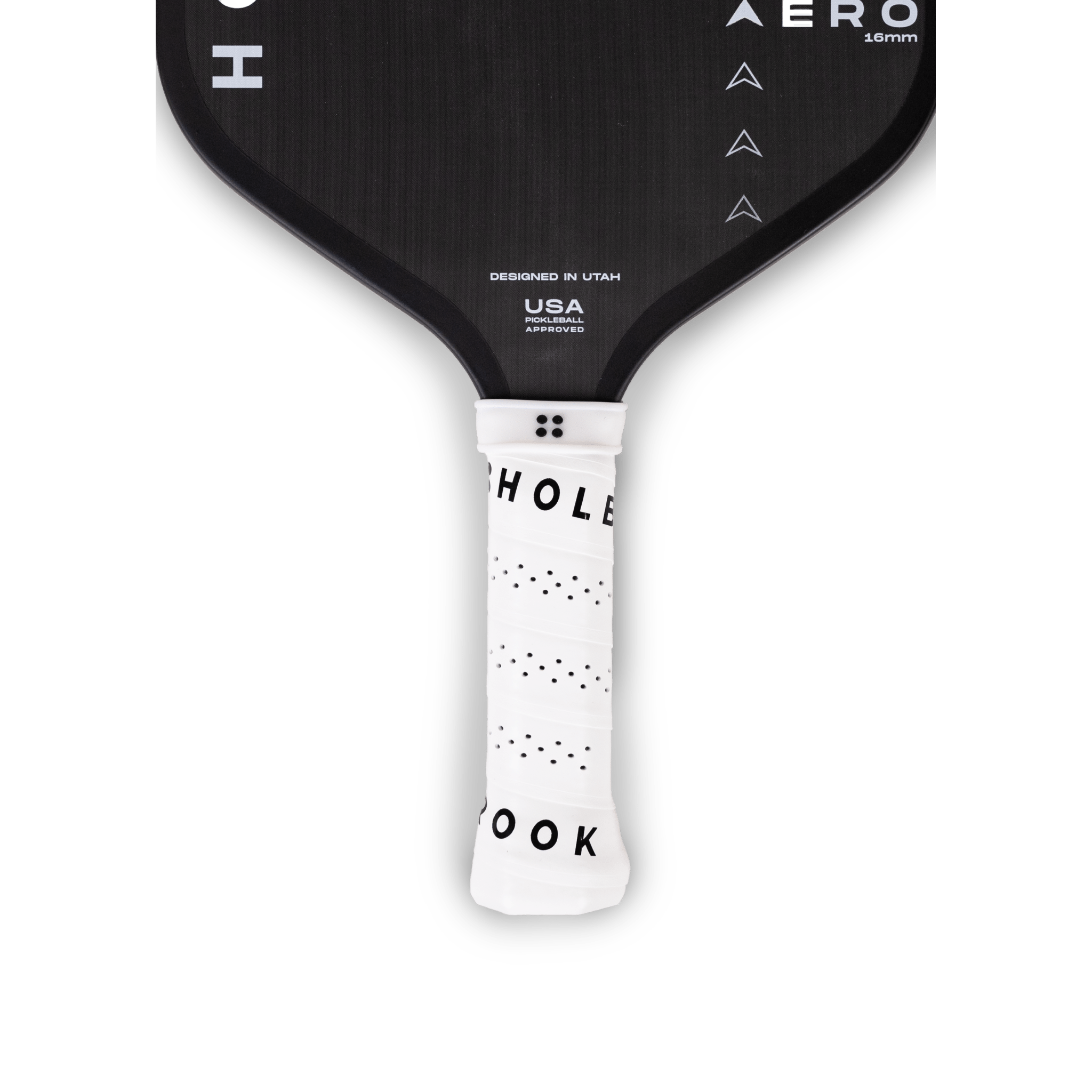 Holbrook Aero S Square Paddle – 16mm Control Paddle Europe