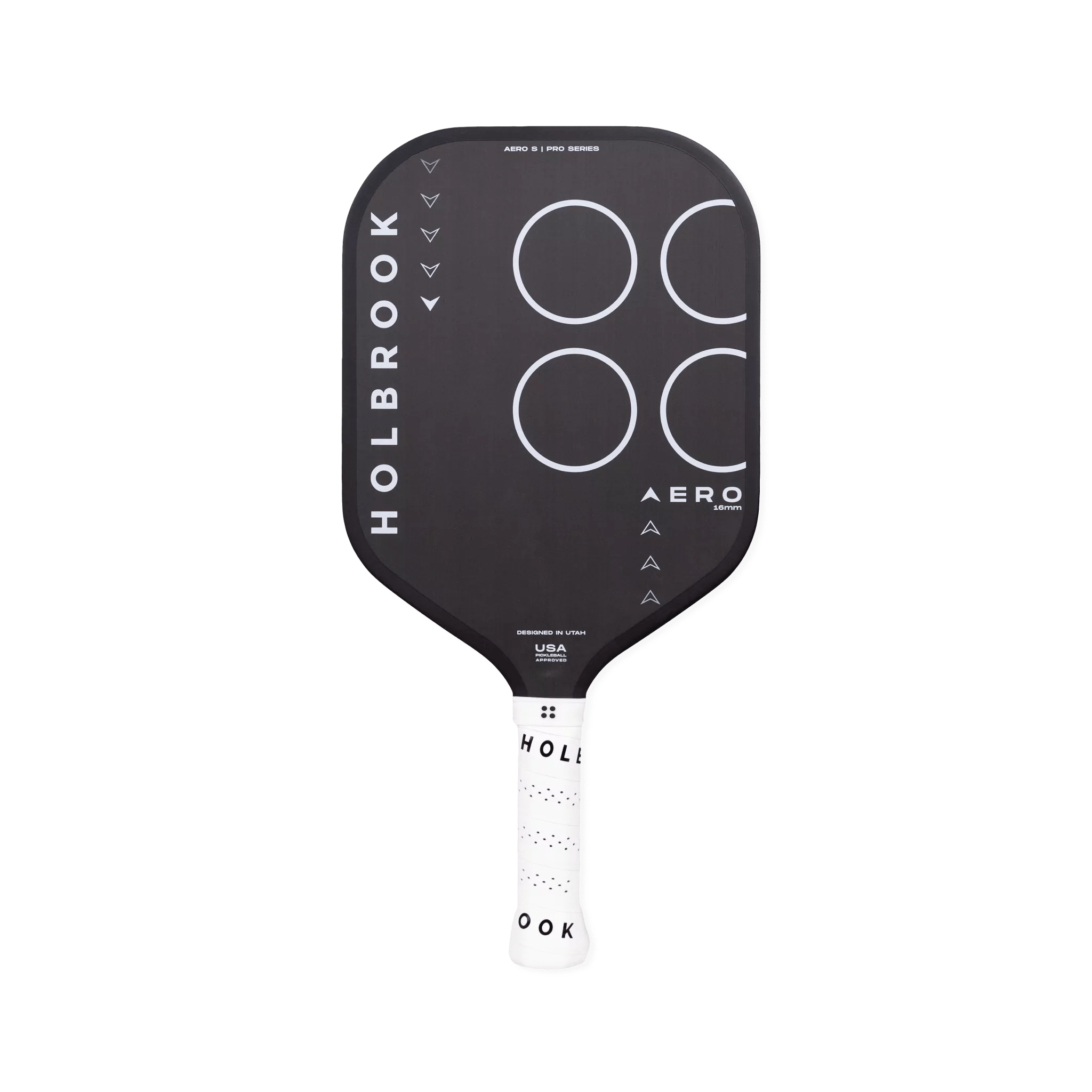 Holbrook Aero S Square Paddle – 16mm Control Paddle Europe