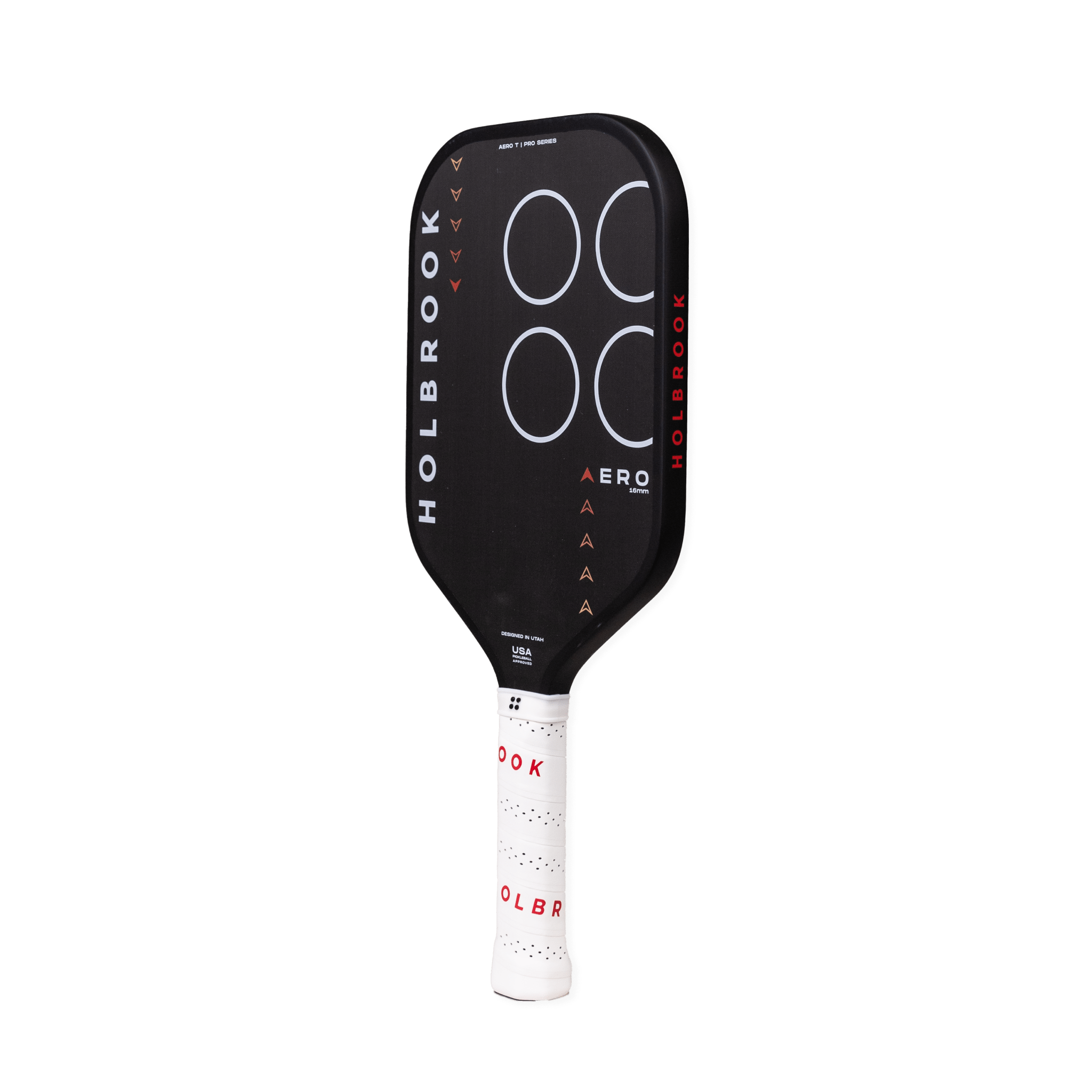 Holbrook Aero T Pickleball Paddle – Elongated Paddle Europe