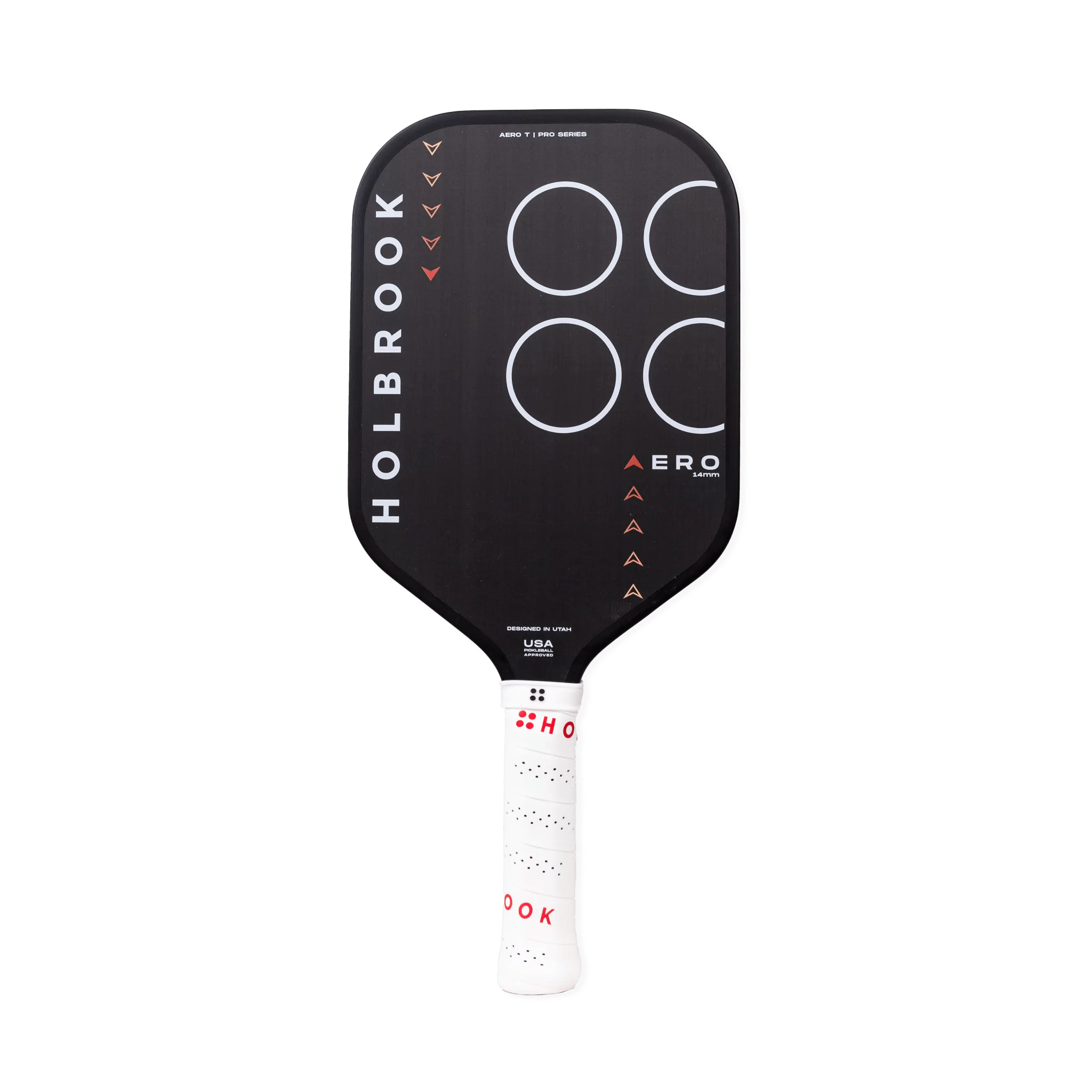 Holbrook Aero T Pickleball Paddle – Elongated Paddle Europe