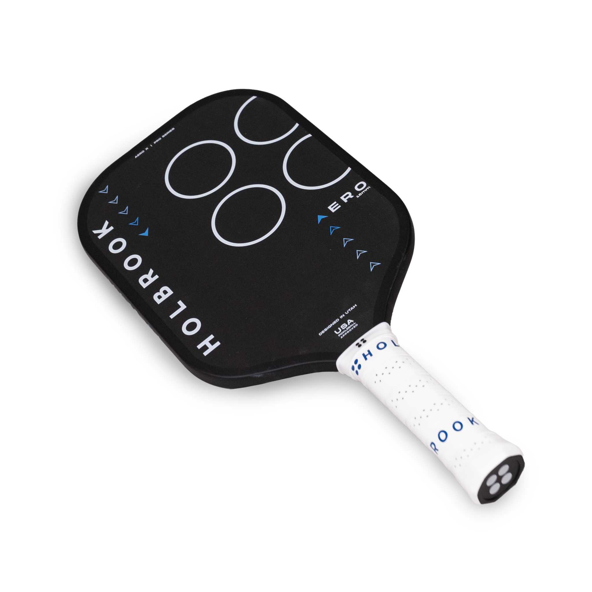 Holbrook Aero X Paddle – Hybrid Elongated Pickleball Paddle