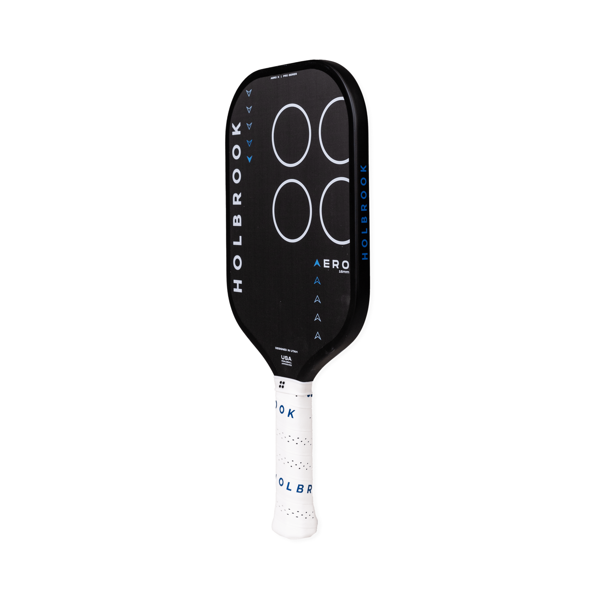 Holbrook Aero X Paddle – Hybrid Elongated Pickleball Paddle