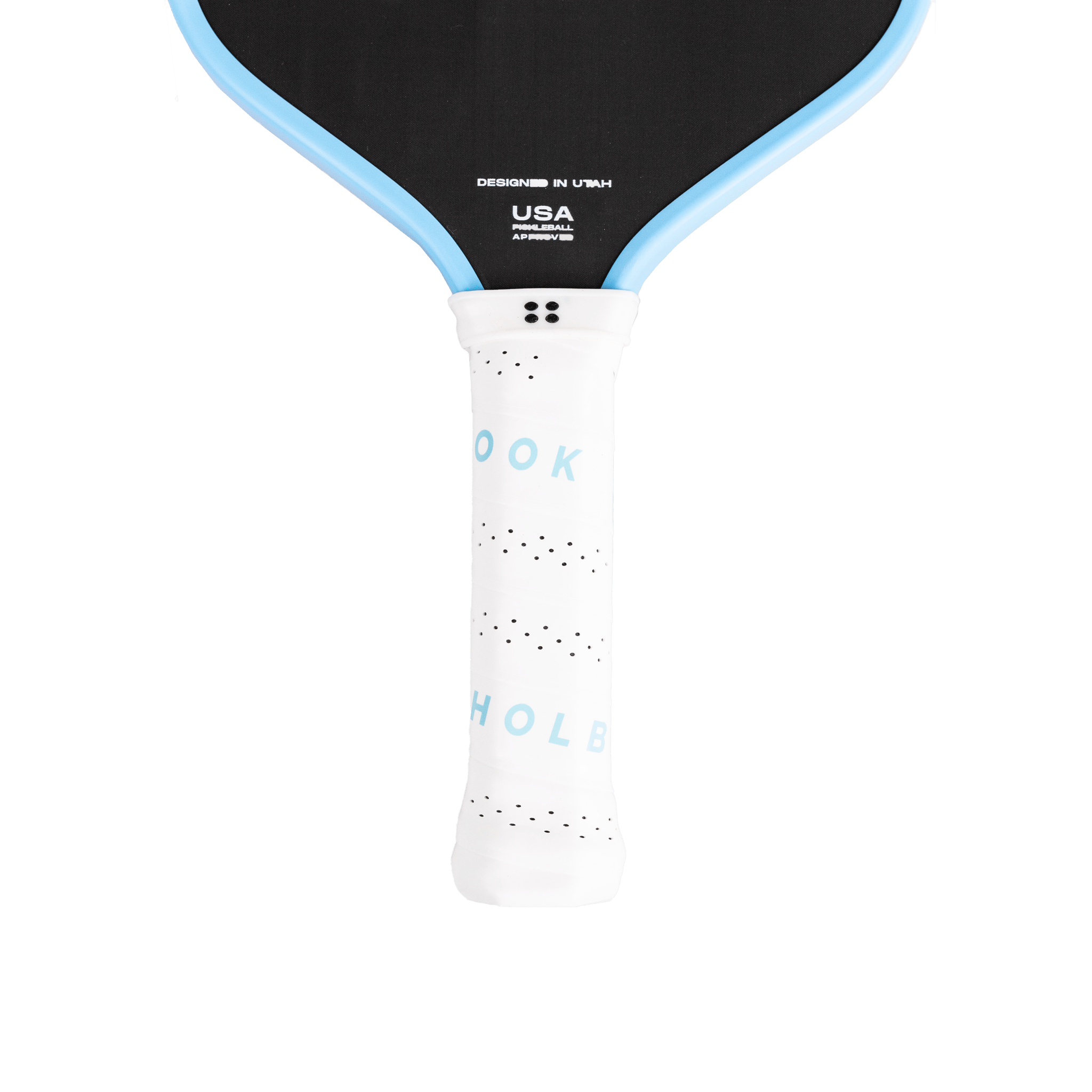 Pro - Power Pro 16 (Blue) - Holbrook Pickleball