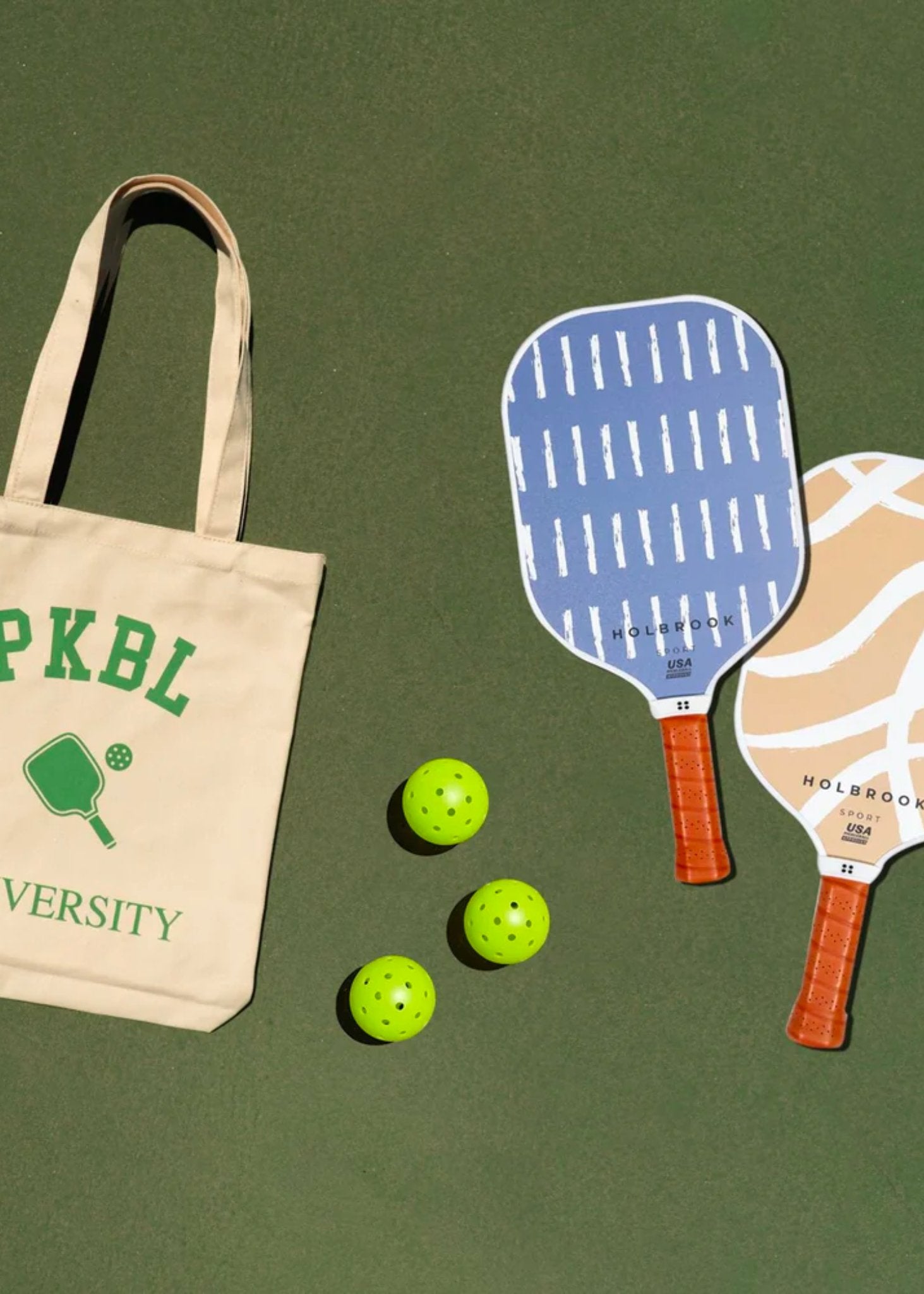 Sport Bundle - Holbrook Pickleball