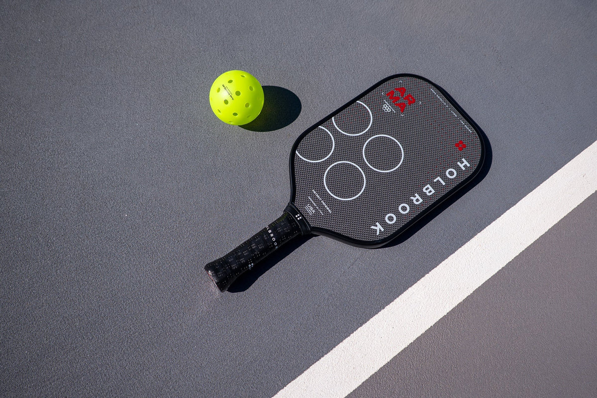 The Complete Holbrook Pickleball Paddle Guide  Every Series Explained