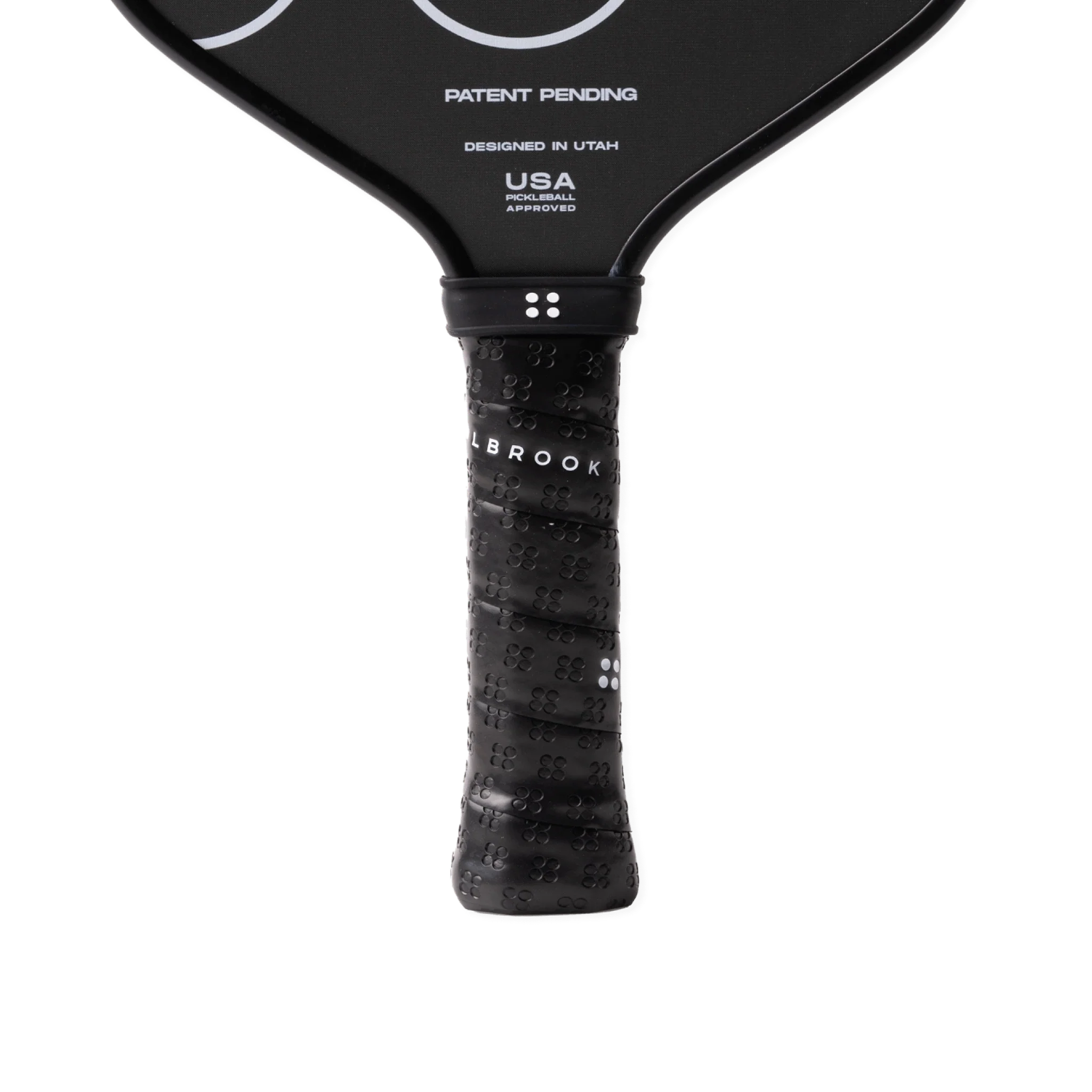 Holbrook Arma S 14mm – Precision Paddle with Dual-Density Core. Buy now at Holbrook Pickleball Europe.