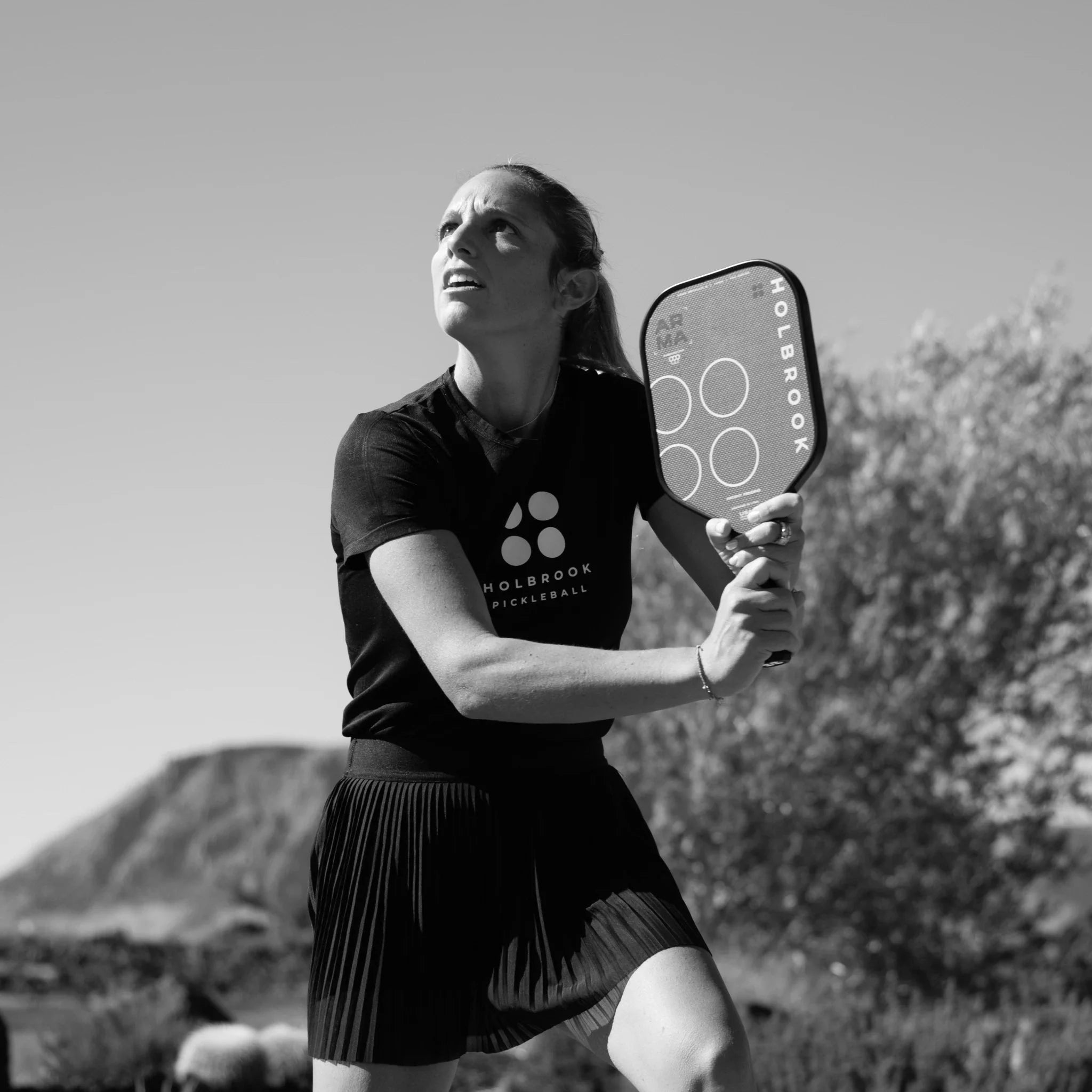 Arma S Metallic – 14mm Dual-Density Paddle. Buy now at Holbrook Pickleball Europe