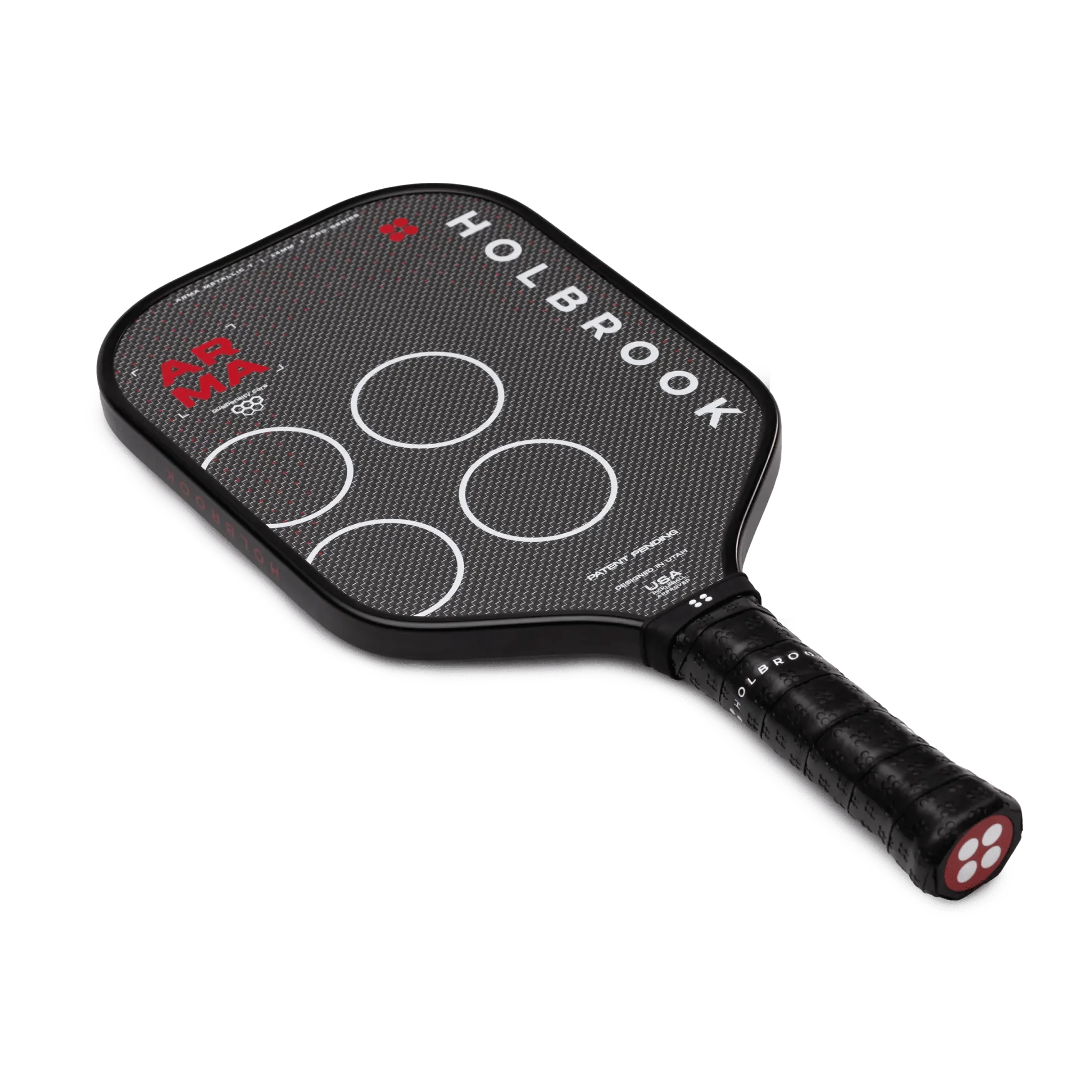 Holbrook Arma S 14mm – Control & Power with Dual-Density Core. Buy now at Holbrook Europe.