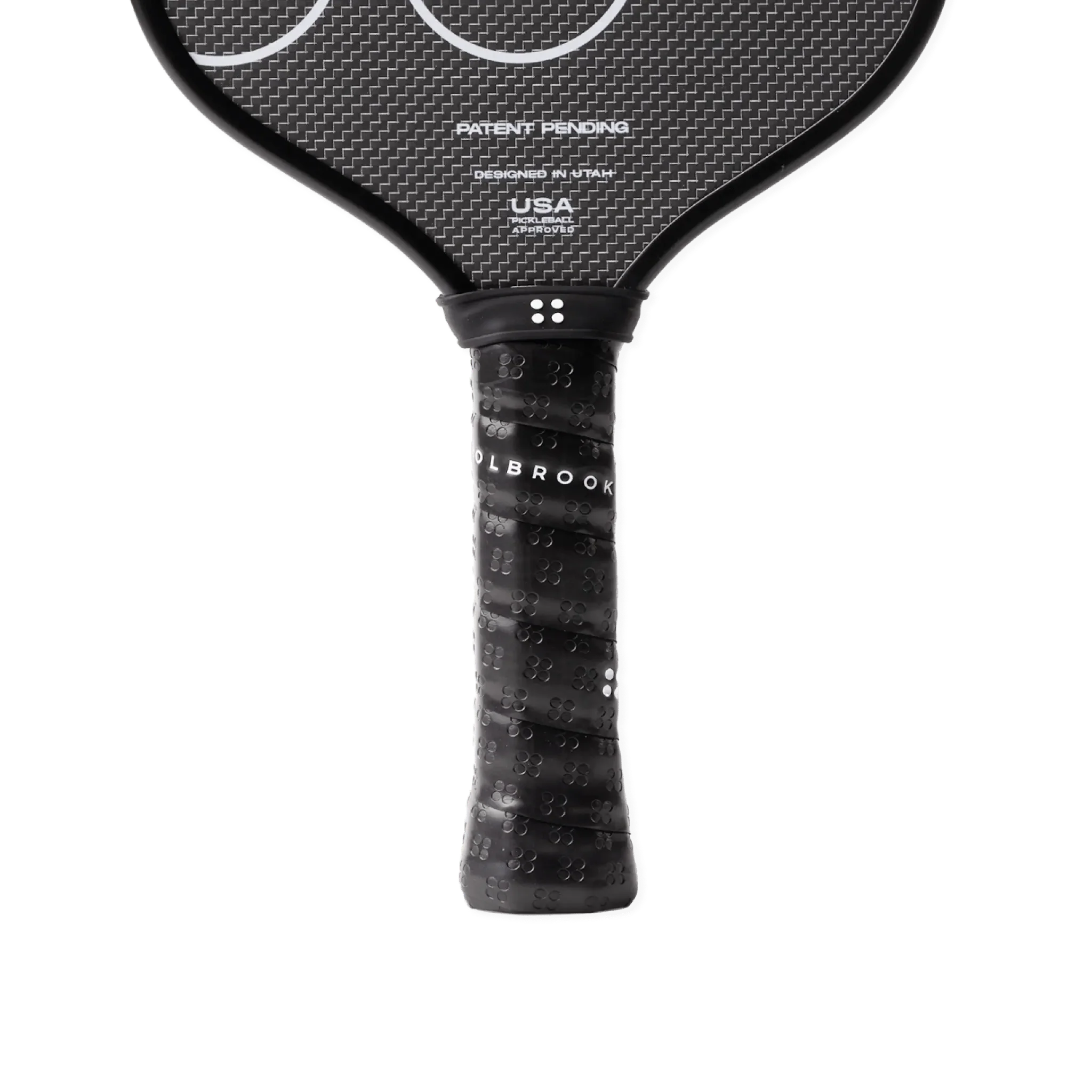 Arma X Metallic 14mm – Elongated Paddle for Power & Reach. Buy now at Holbrook Pickleball Europe.
