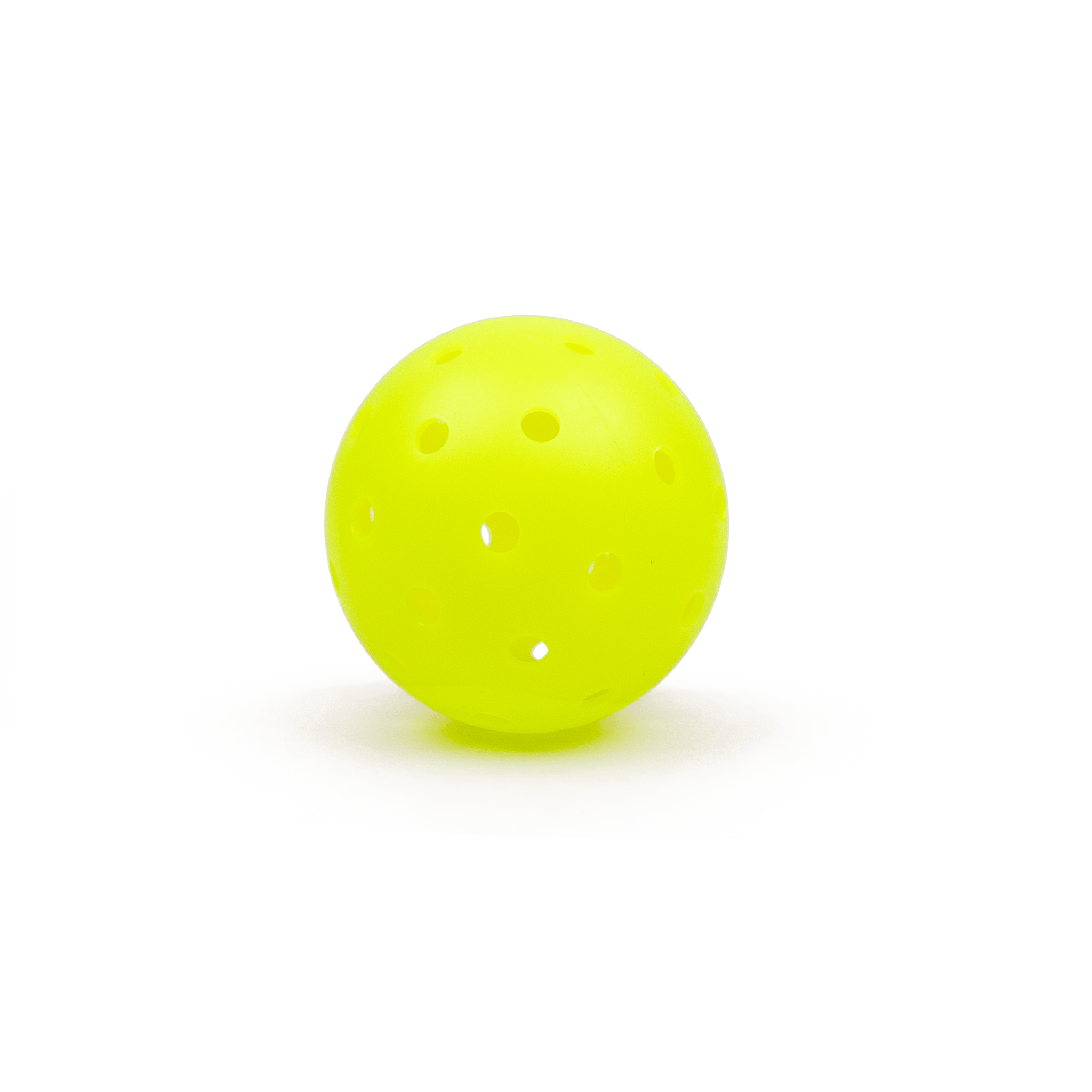 Outdoor Pickleballs - 3 Pack - Holbrook Pickleball