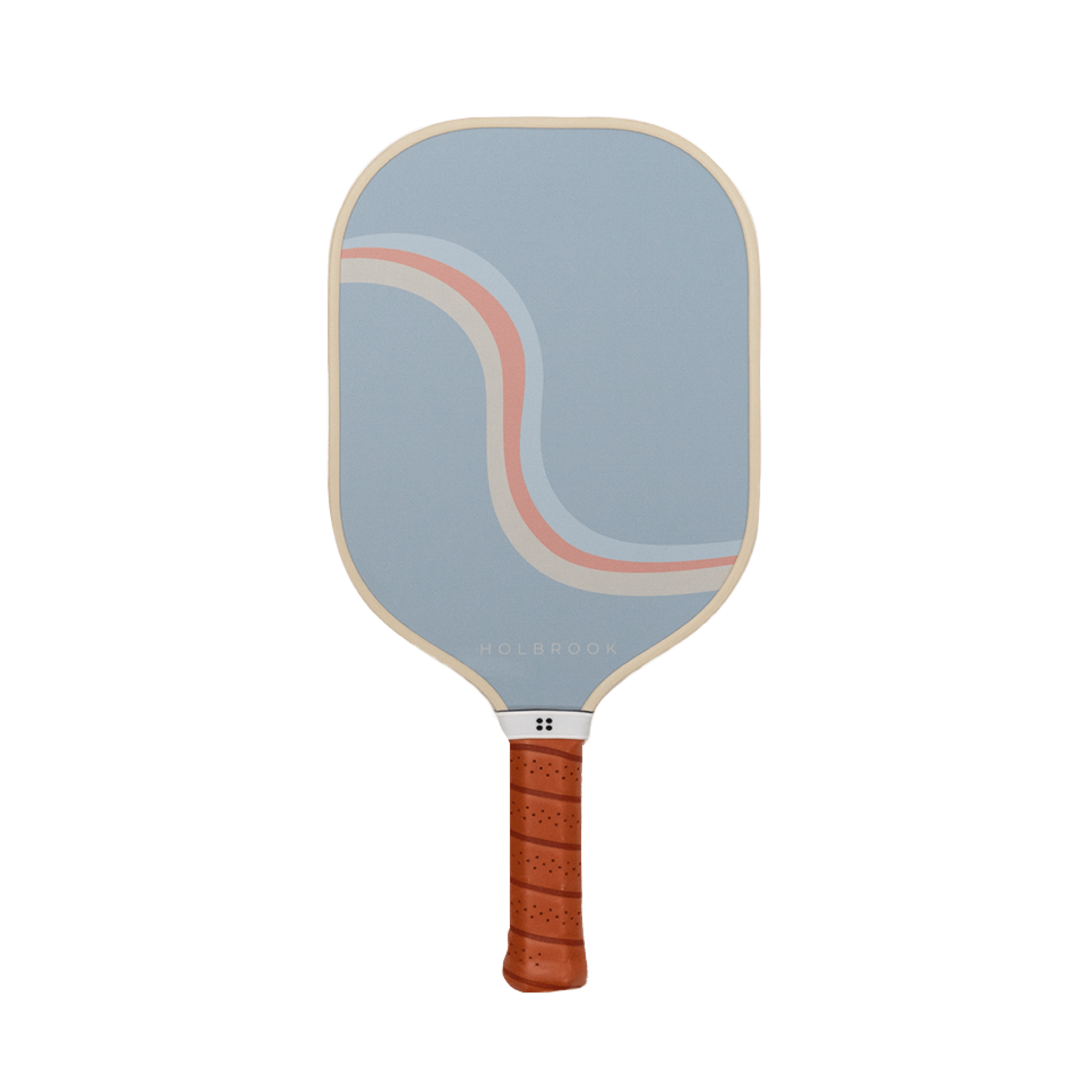 Holbrook Rewind Paddle – Vintage Hybrid Paddle for All Players