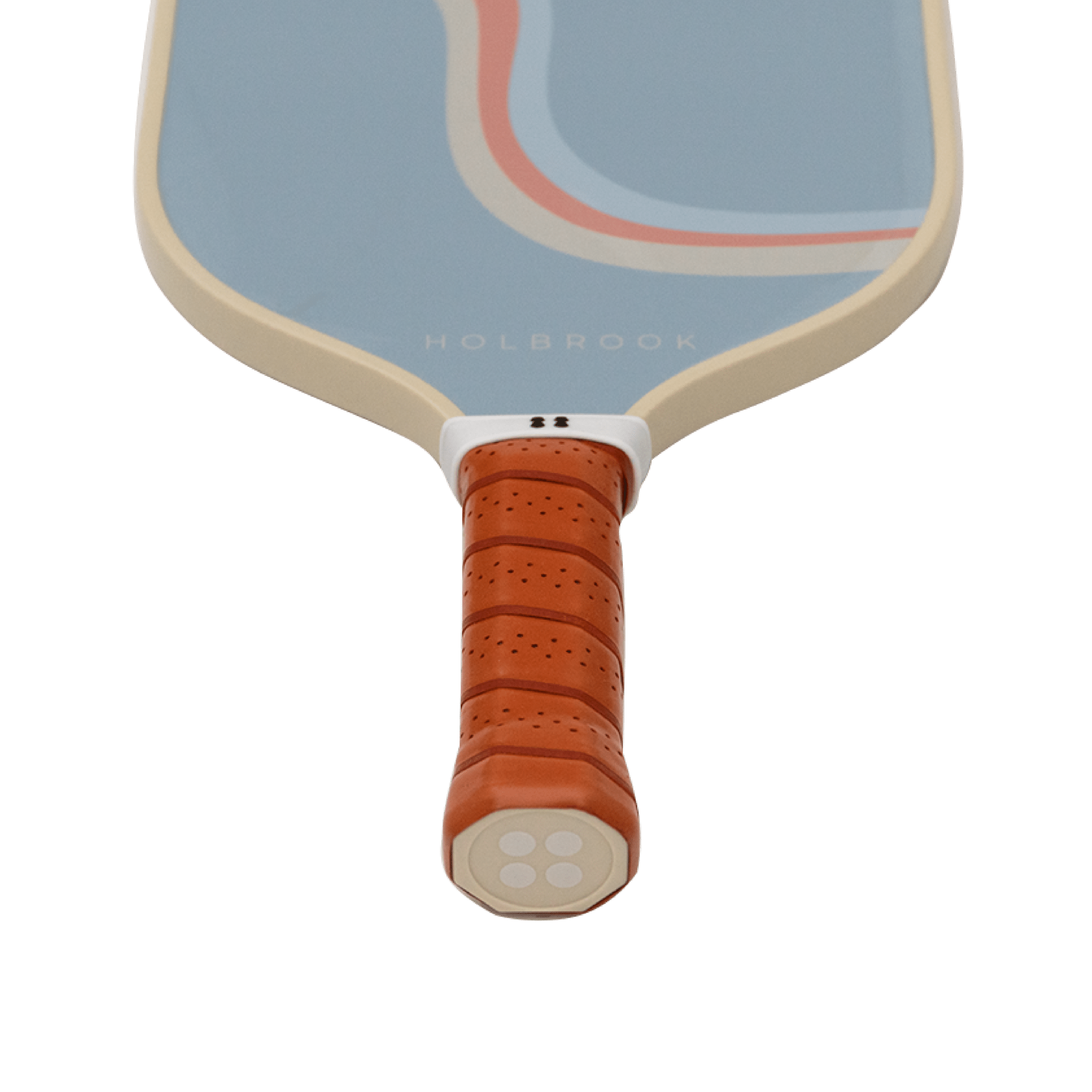 Holbrook Rewind Paddle – Vintage Hybrid Paddle for All Players