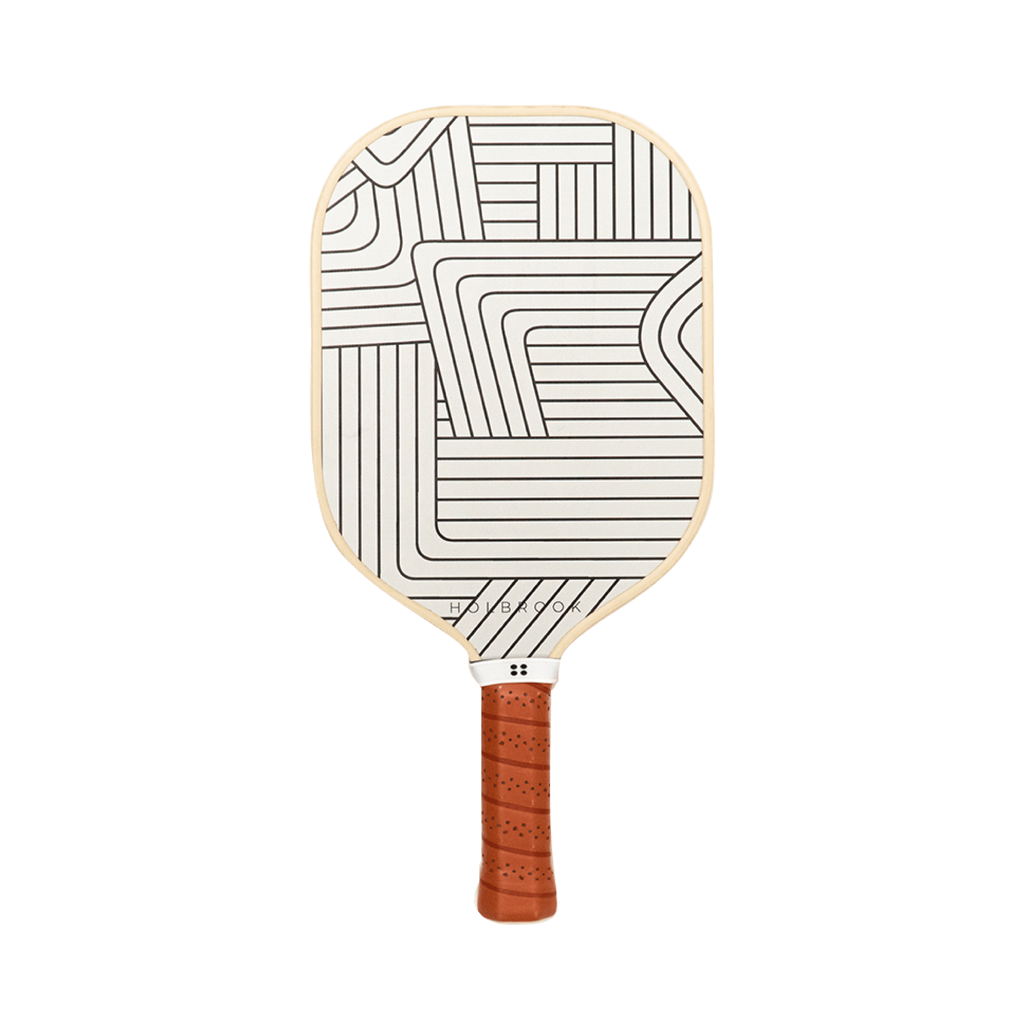Holbrook SoHo Paddle – Modern Hybrid Paddle for All Players
