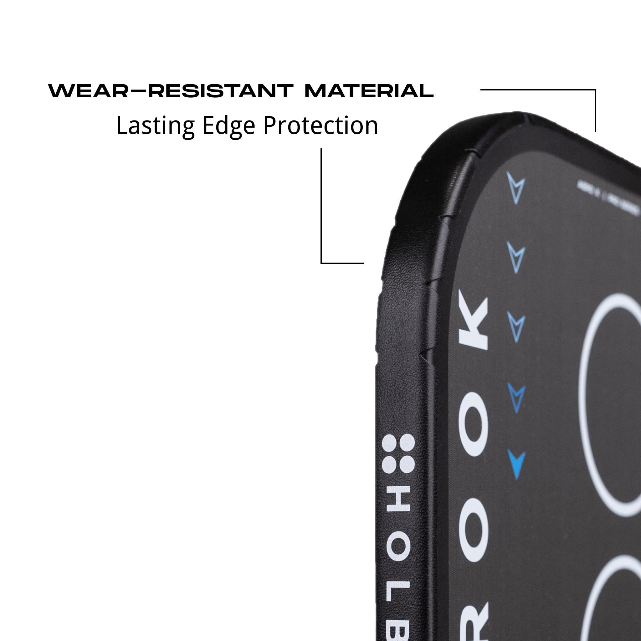 Protective Edge Tape - 3 pack - Holbrook Pickleball